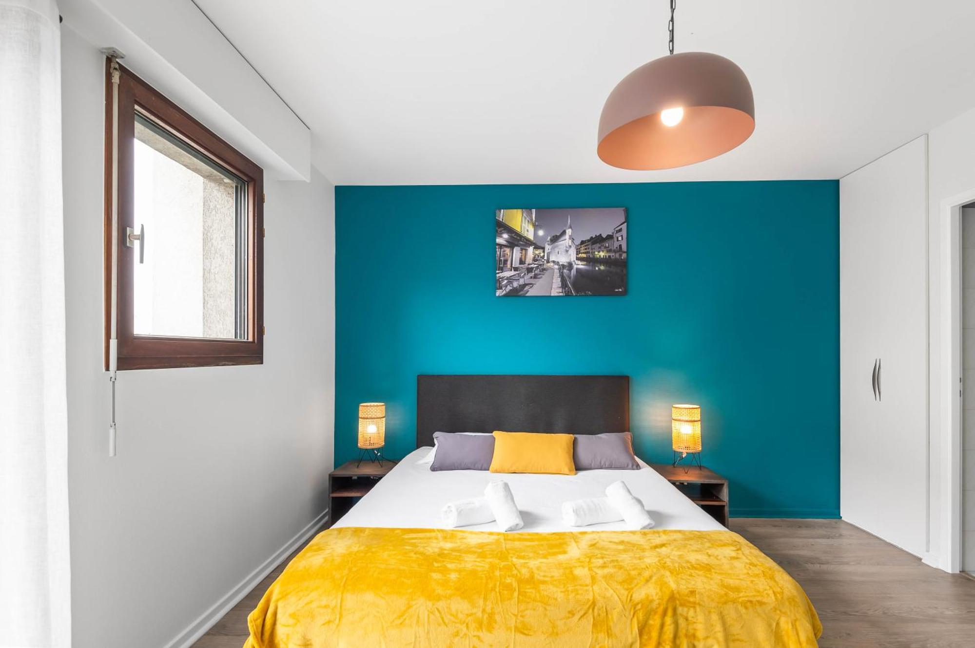 Terraces Of Bonlieu - The Nest Apartman Annecy Kültér fotó